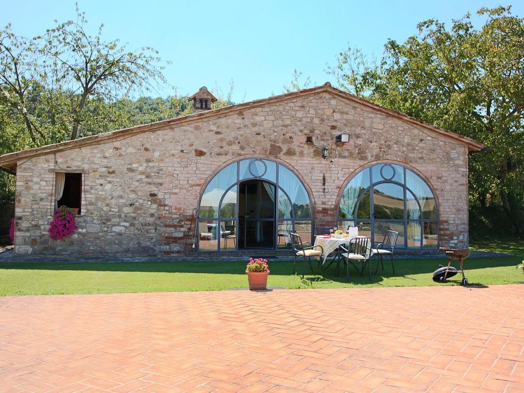 Belvilla By Oyo Casa Rovello Todi Exterior foto