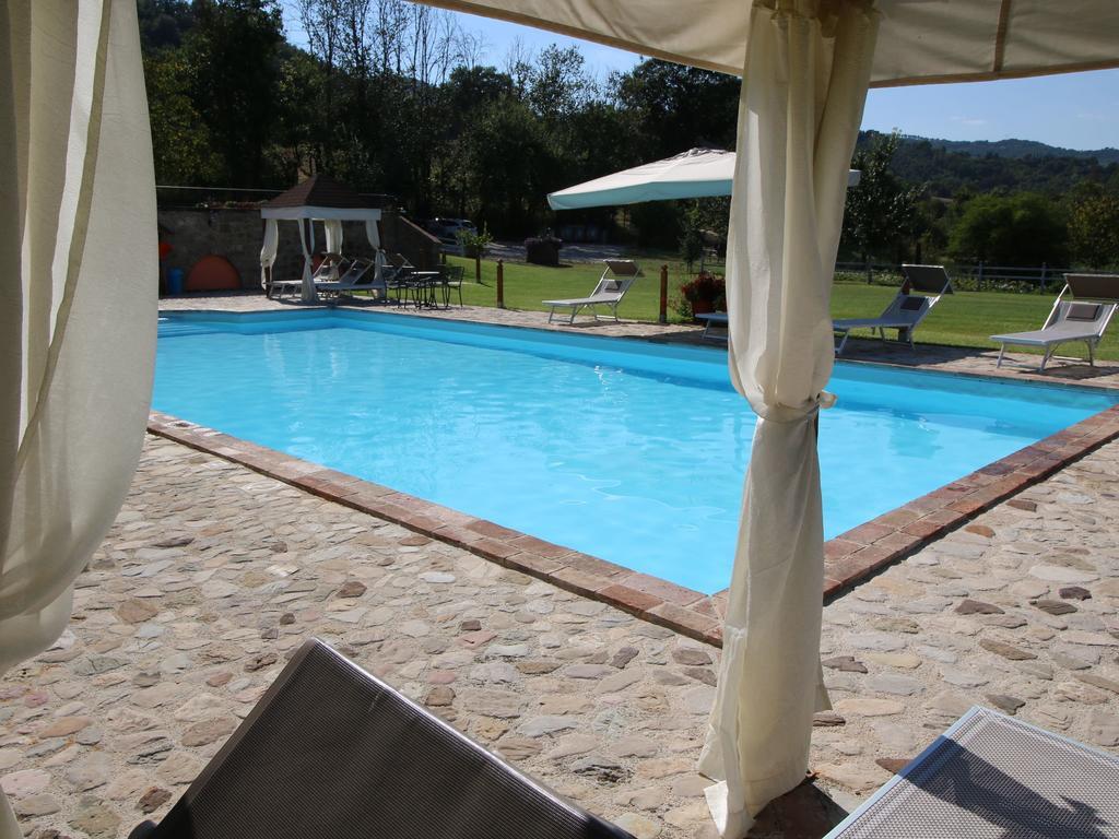 Belvilla By Oyo Casa Rovello Todi Exterior foto