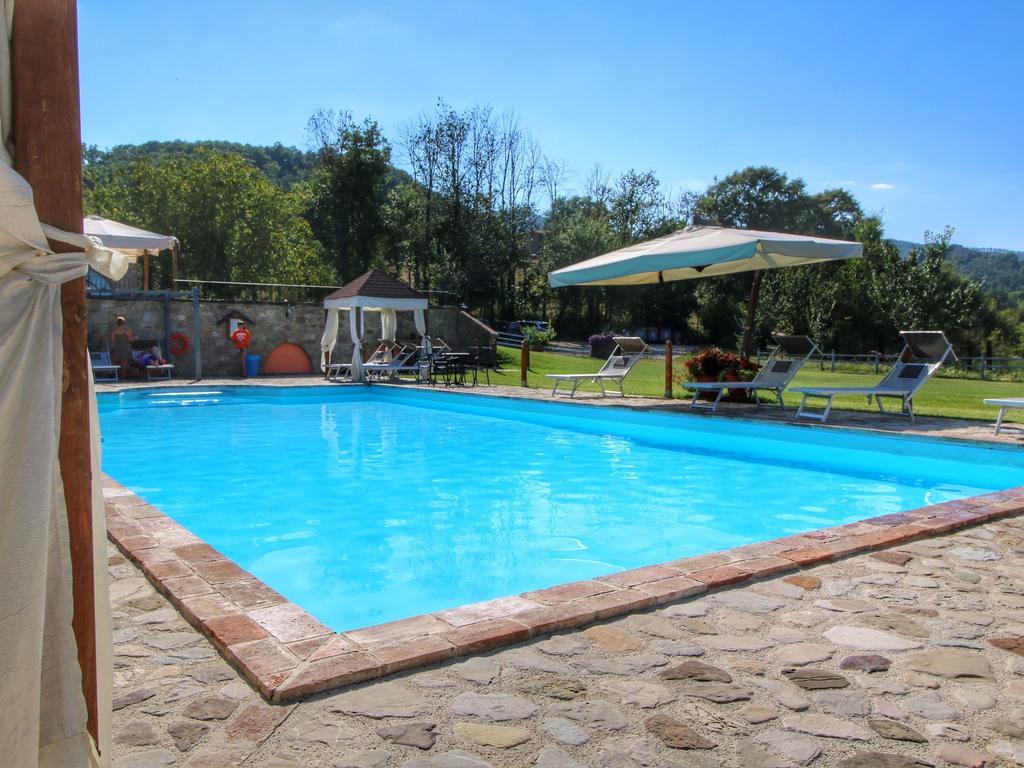 Belvilla By Oyo Casa Rovello Todi Exterior foto