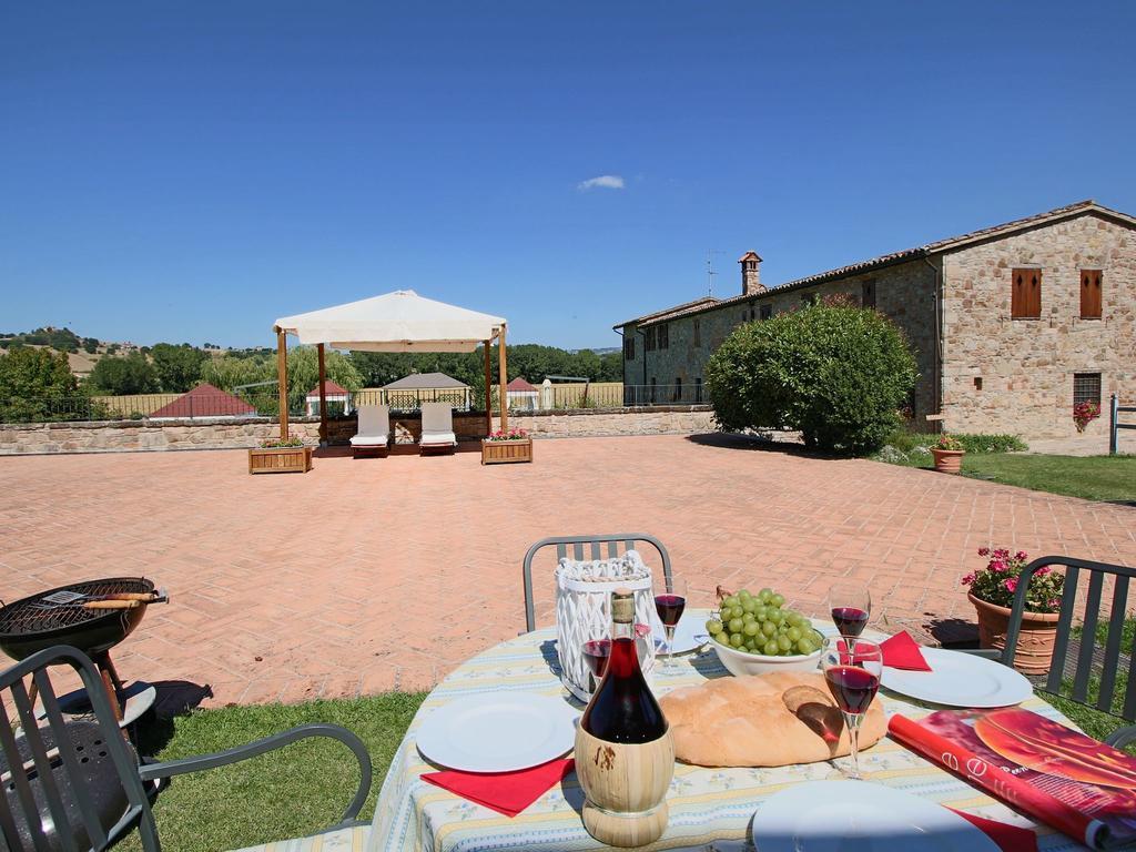 Belvilla By Oyo Casa Rovello Todi Exterior foto